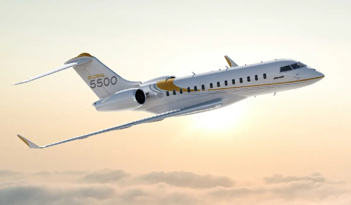 Bombardier - Global 5500 - Ultra Large Jet Rentals - Preowned Ultra Large Jet - Exclusive Concierge Club.webp
